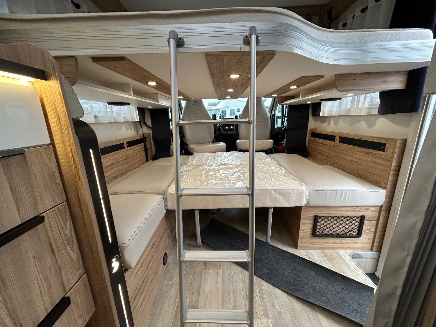 Bavaria Tren-D T626D Nomade