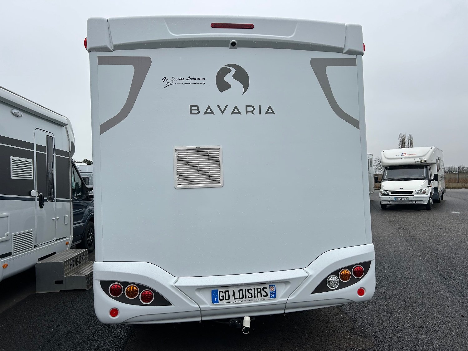 Bavaria Tren-D T626D Nomade