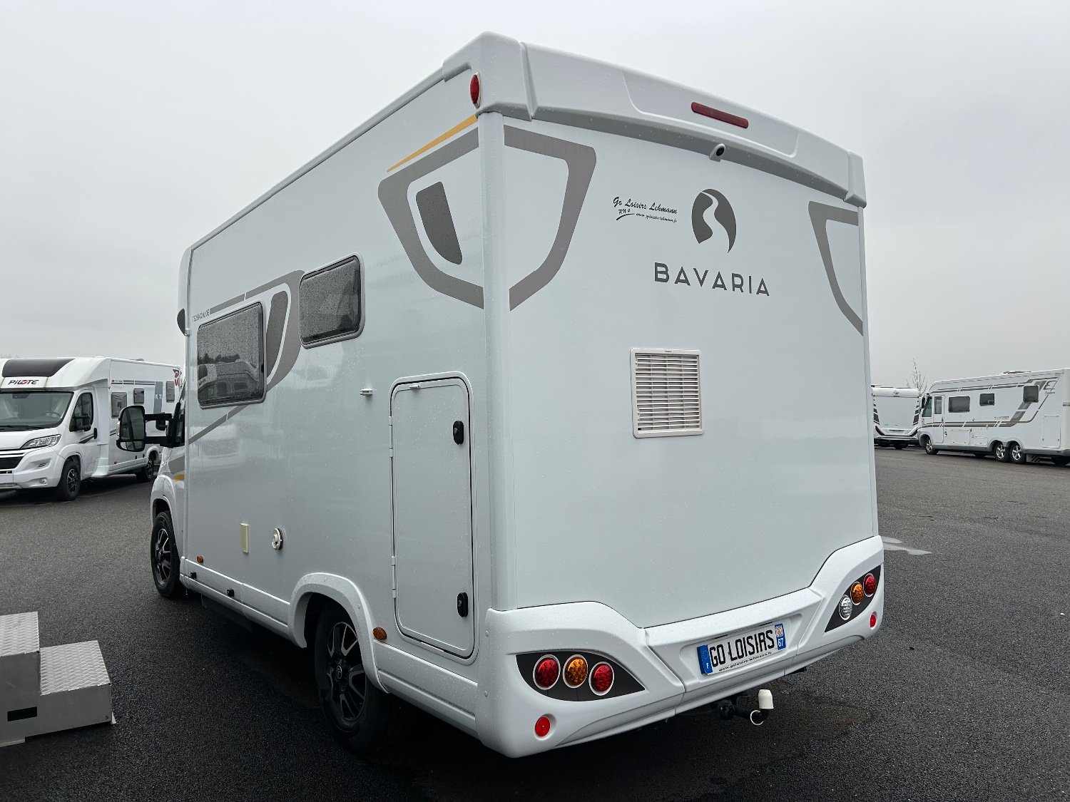 Bavaria Tren-D T626D Nomade