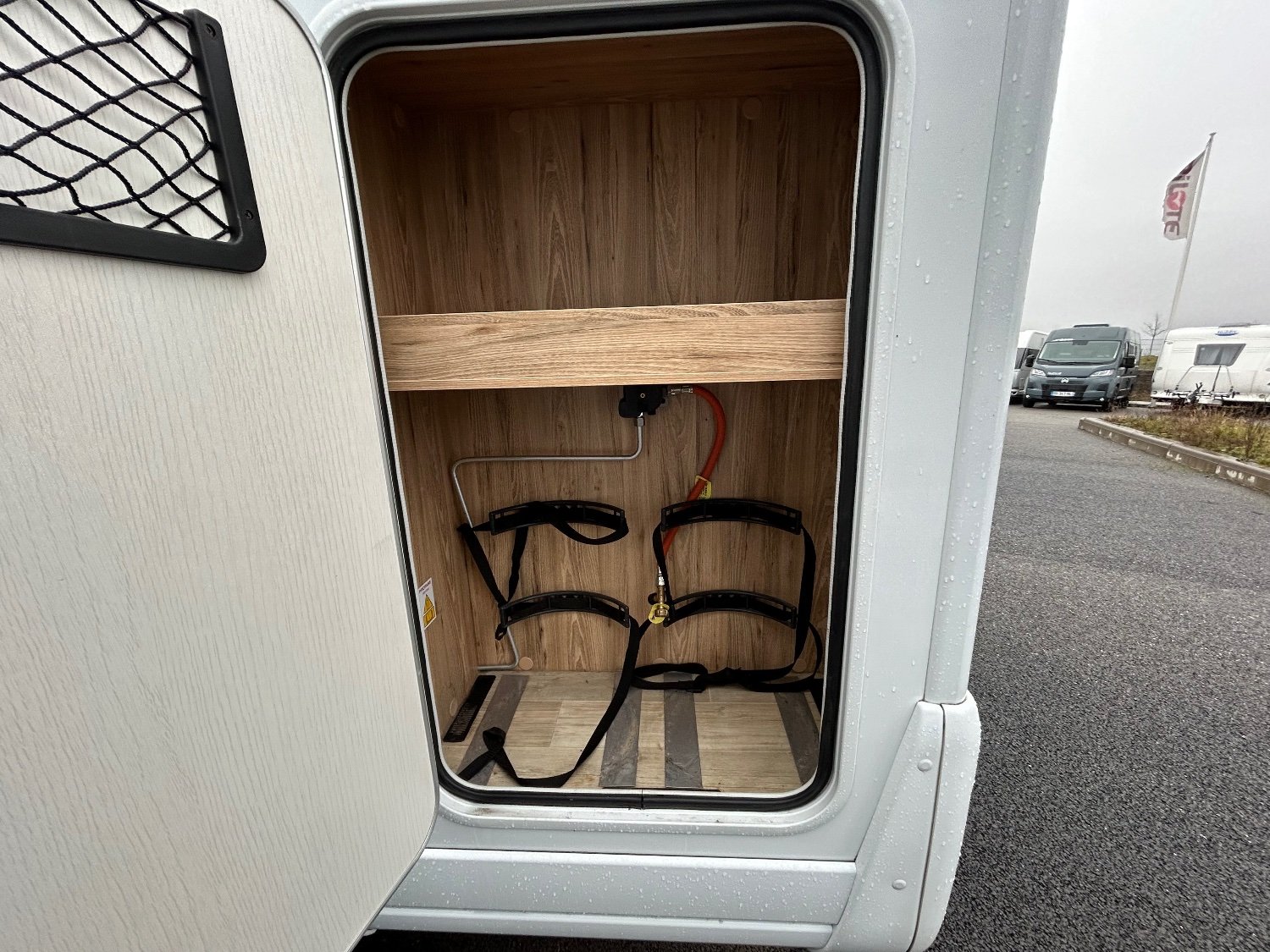 Bavaria Tren-D T626D Nomade