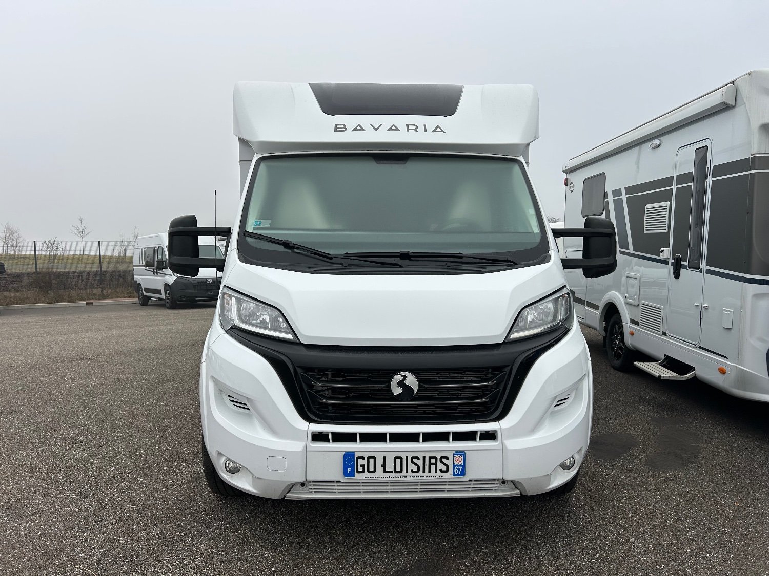 Bavaria Tren-D T726FC Nomade