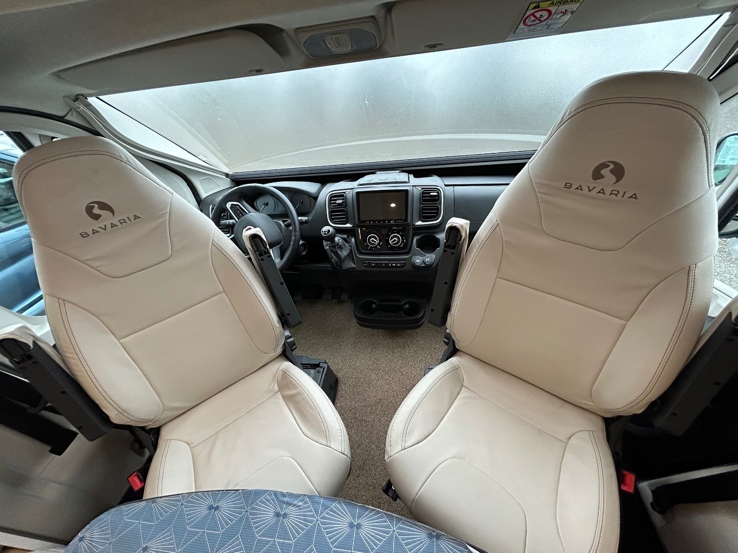 Bavaria Tren-D T726FC Nomade