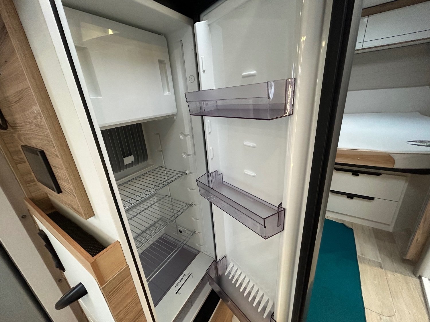 Bavaria Tren-D T726FC Nomade