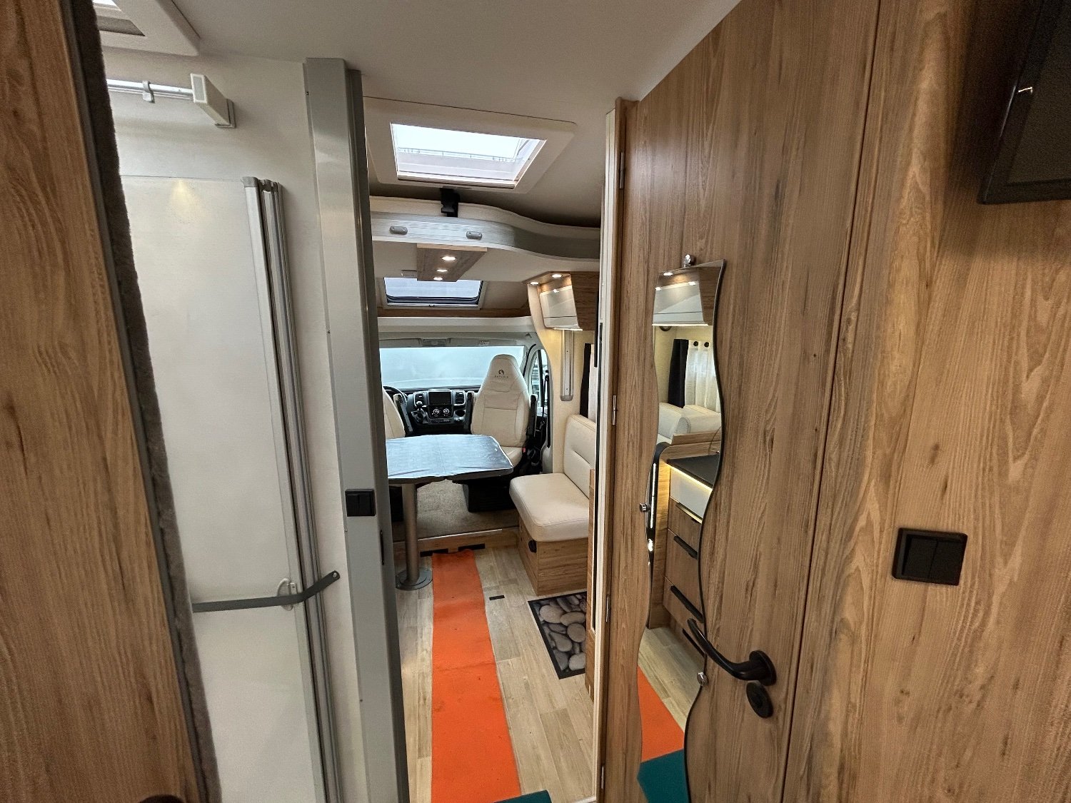 Bavaria Tren-D T726FC Nomade