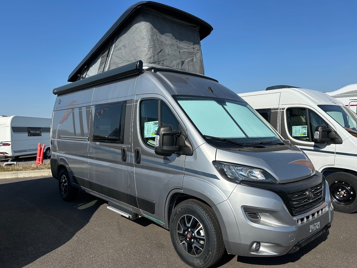 Carado CV 600 Pro 
