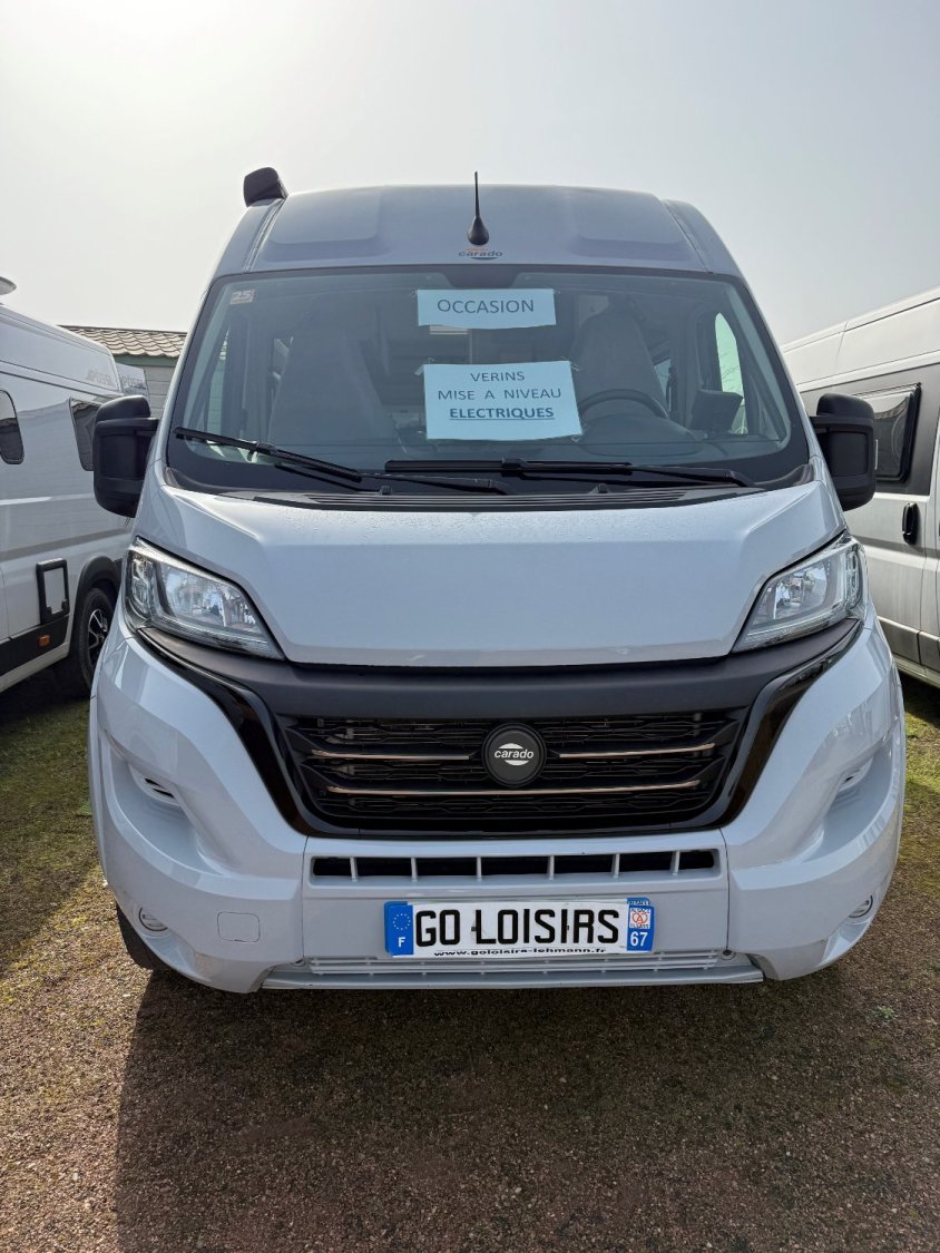 Carado CV 600 Pro EDITION 5 