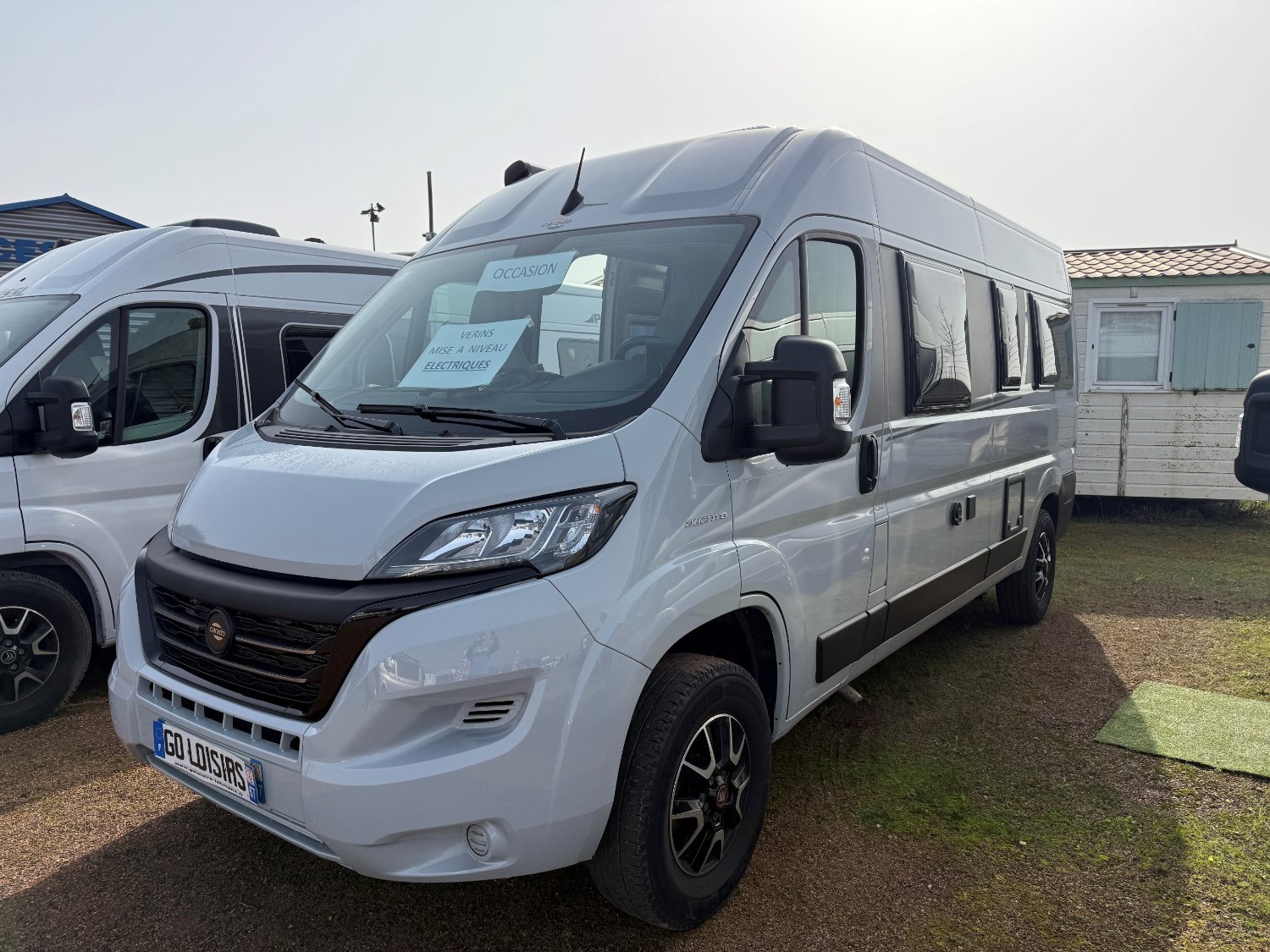 Carado CV 600 Pro EDITION 5 