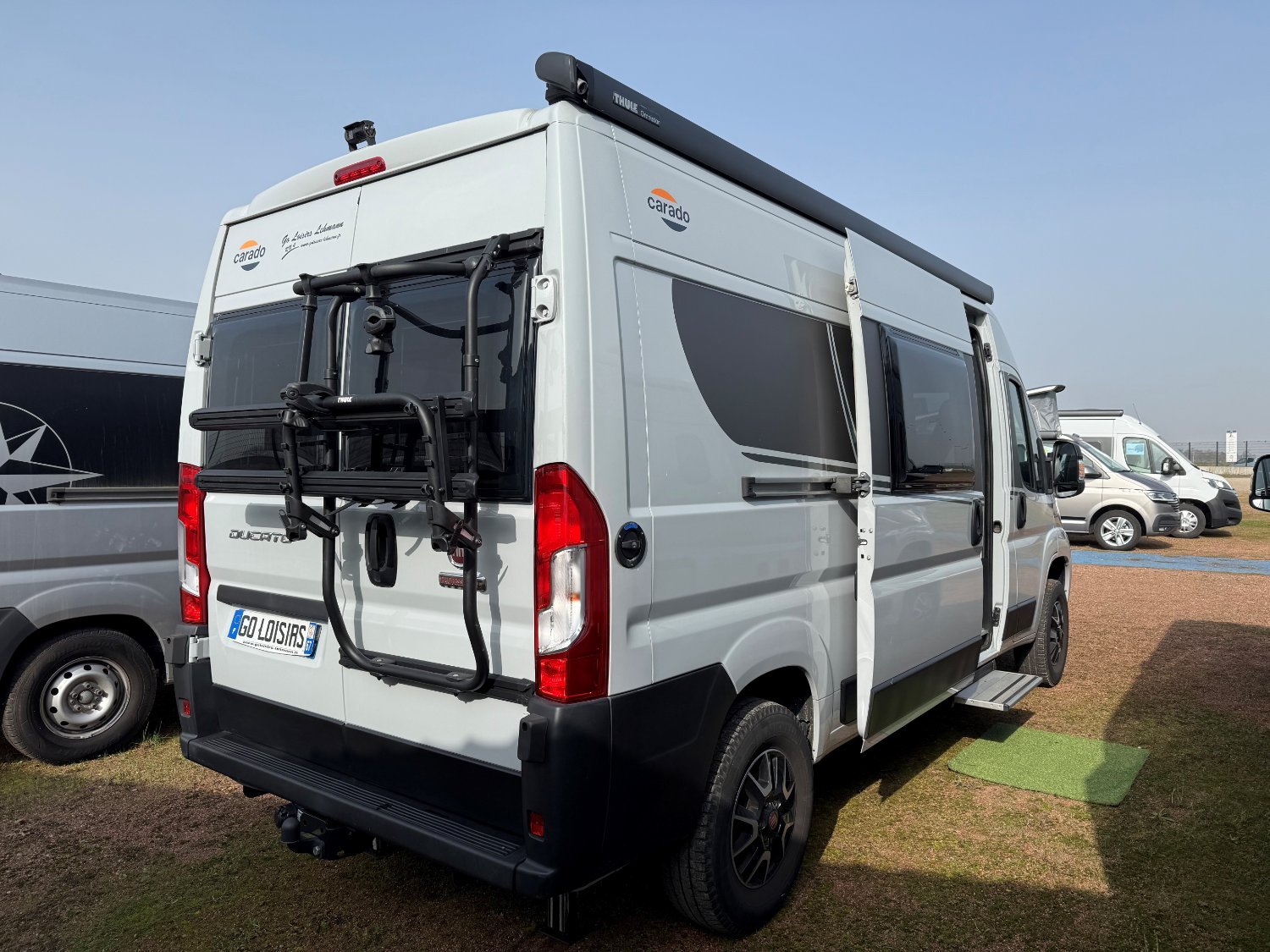 Carado CV 600 Pro EDITION 5 