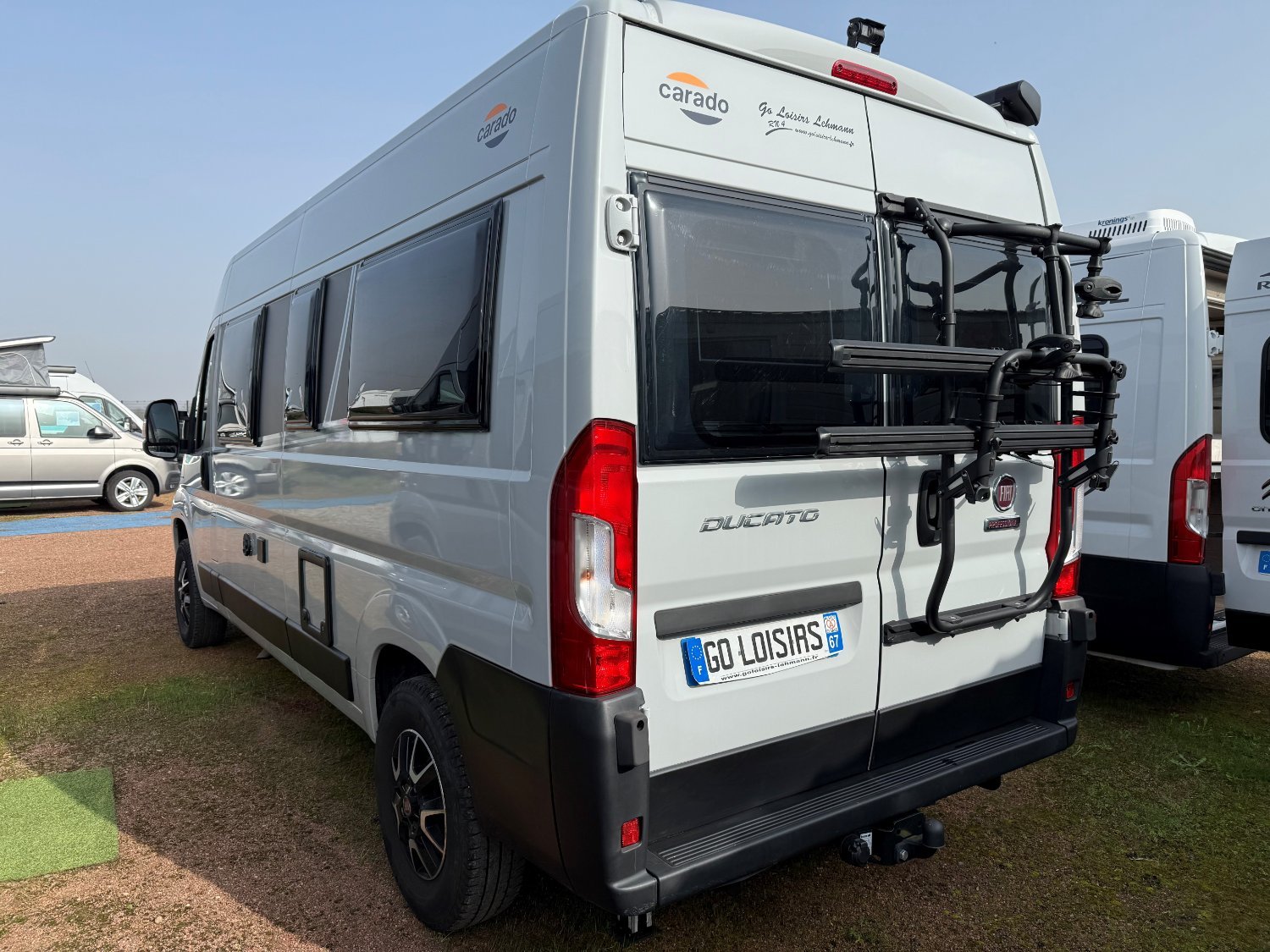 Carado CV 600 Pro EDITION 5 