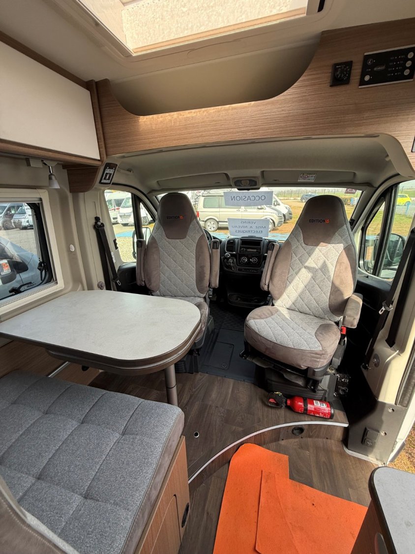 Carado CV 600 Pro EDITION 5 