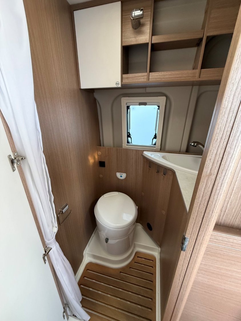 Carado CV 600 Pro EDITION 5 