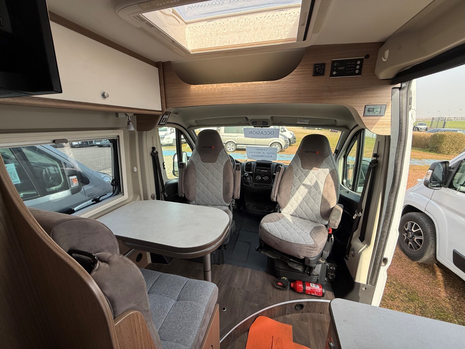 Carado CV 600 Pro EDITION 5 