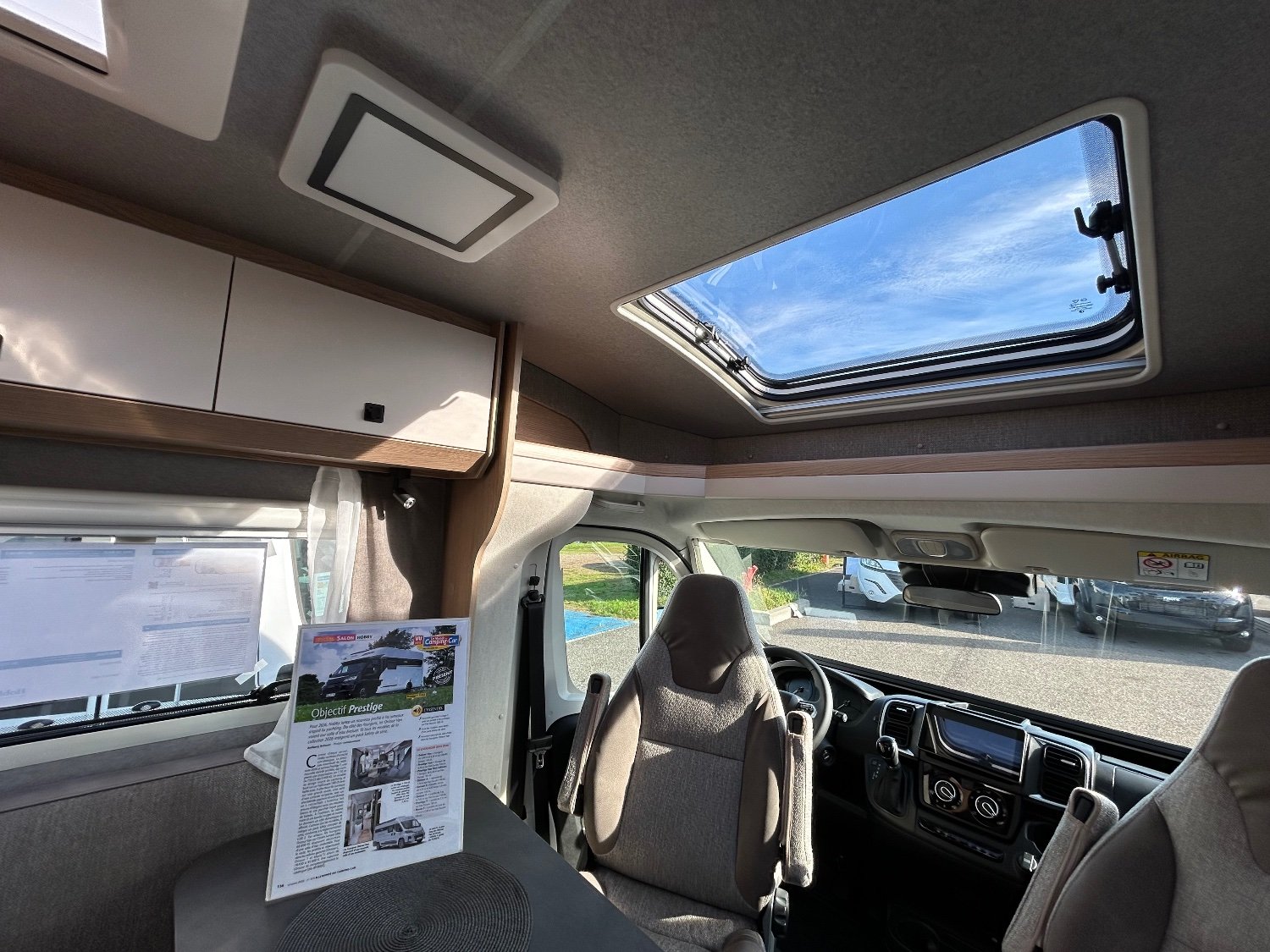 Hobby Ontour C 680 GE 