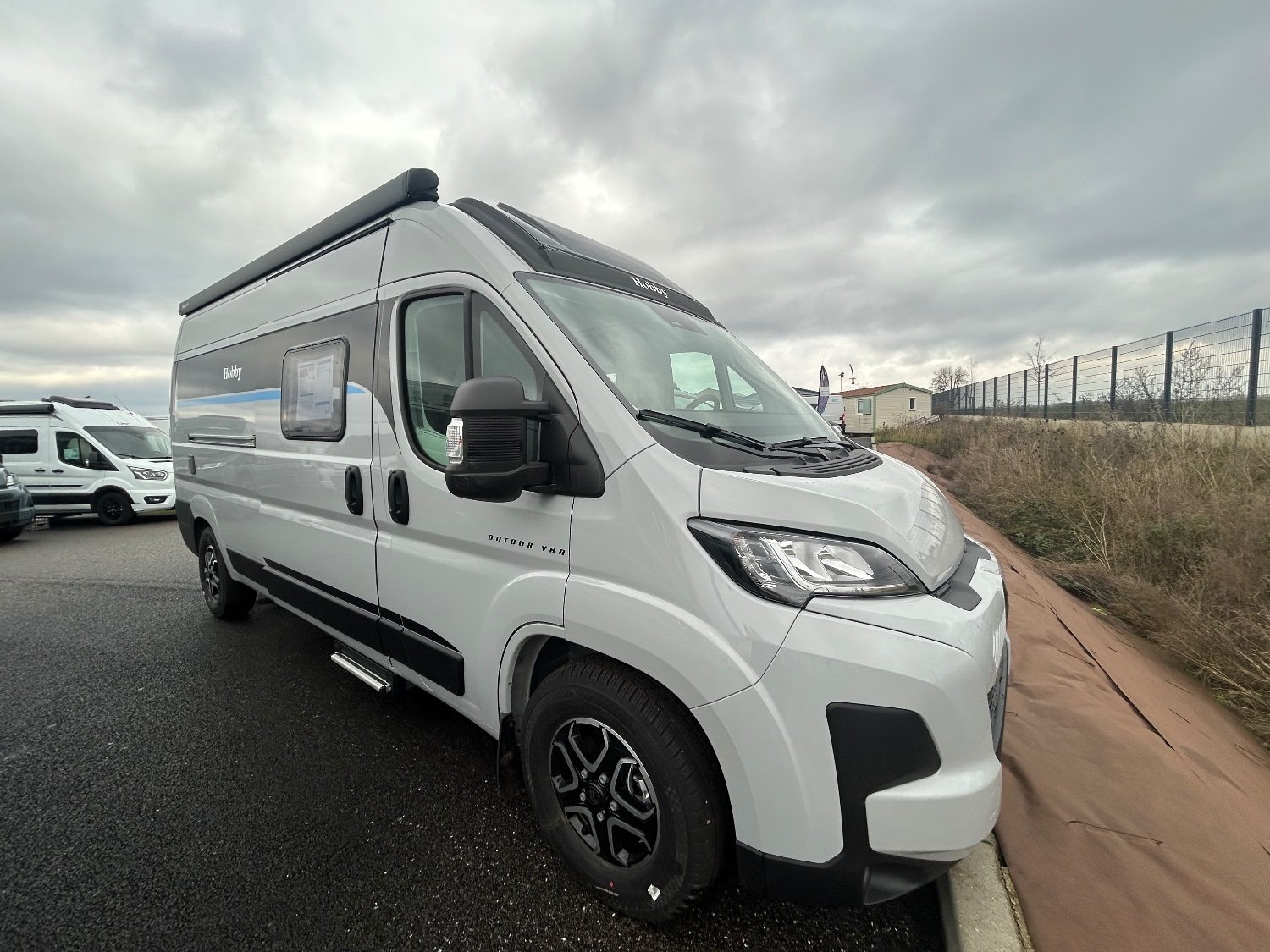 Hobby Ontour Van 600 FT 