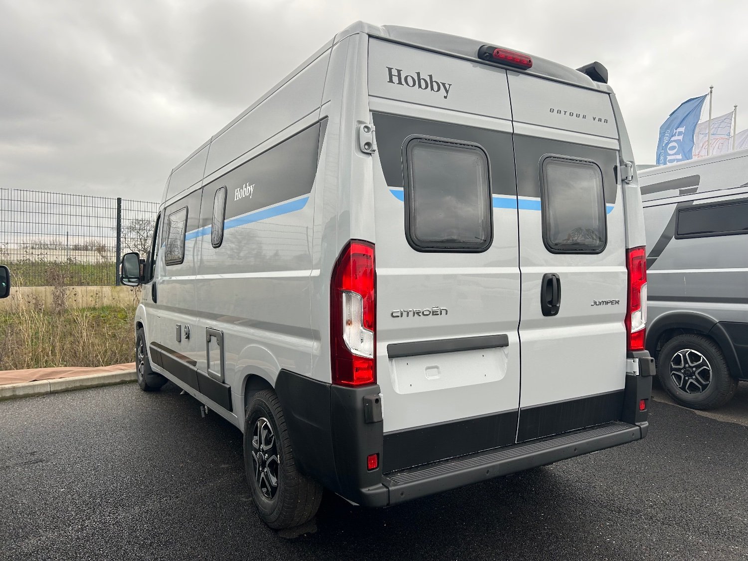 Hobby Ontour Van 600 FT 