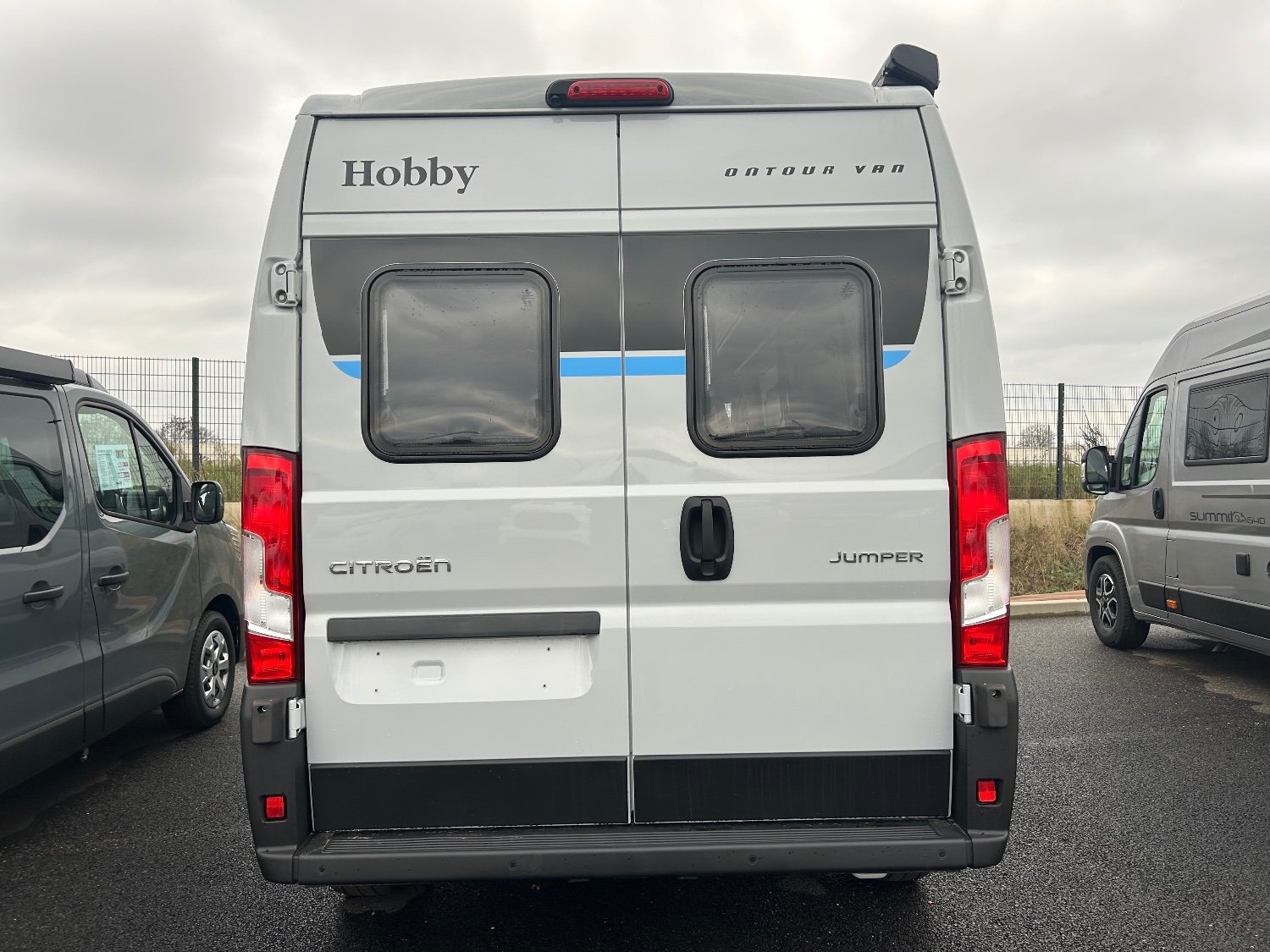 Hobby Ontour Van 600 FT 