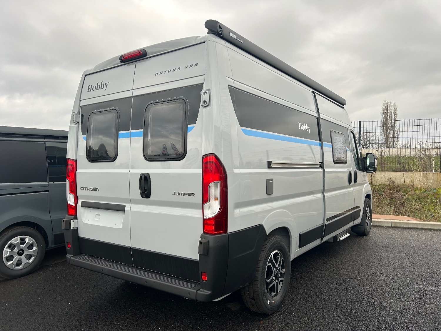 Hobby Ontour Van 600 FT 