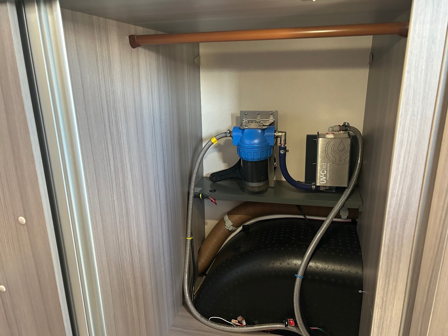 Hobby Optima Ontour Edition V 65 GE