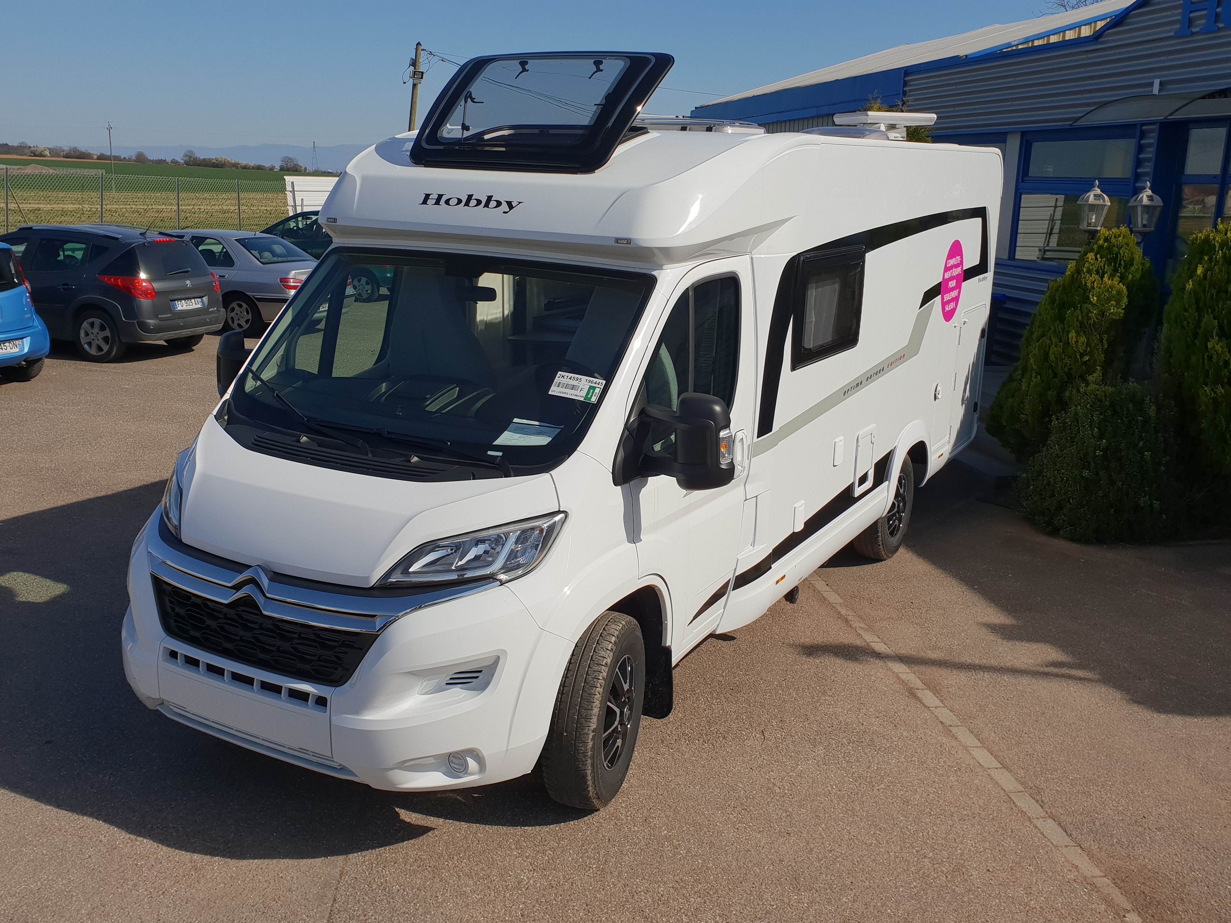 hobby optima ontour hobby optima ontour