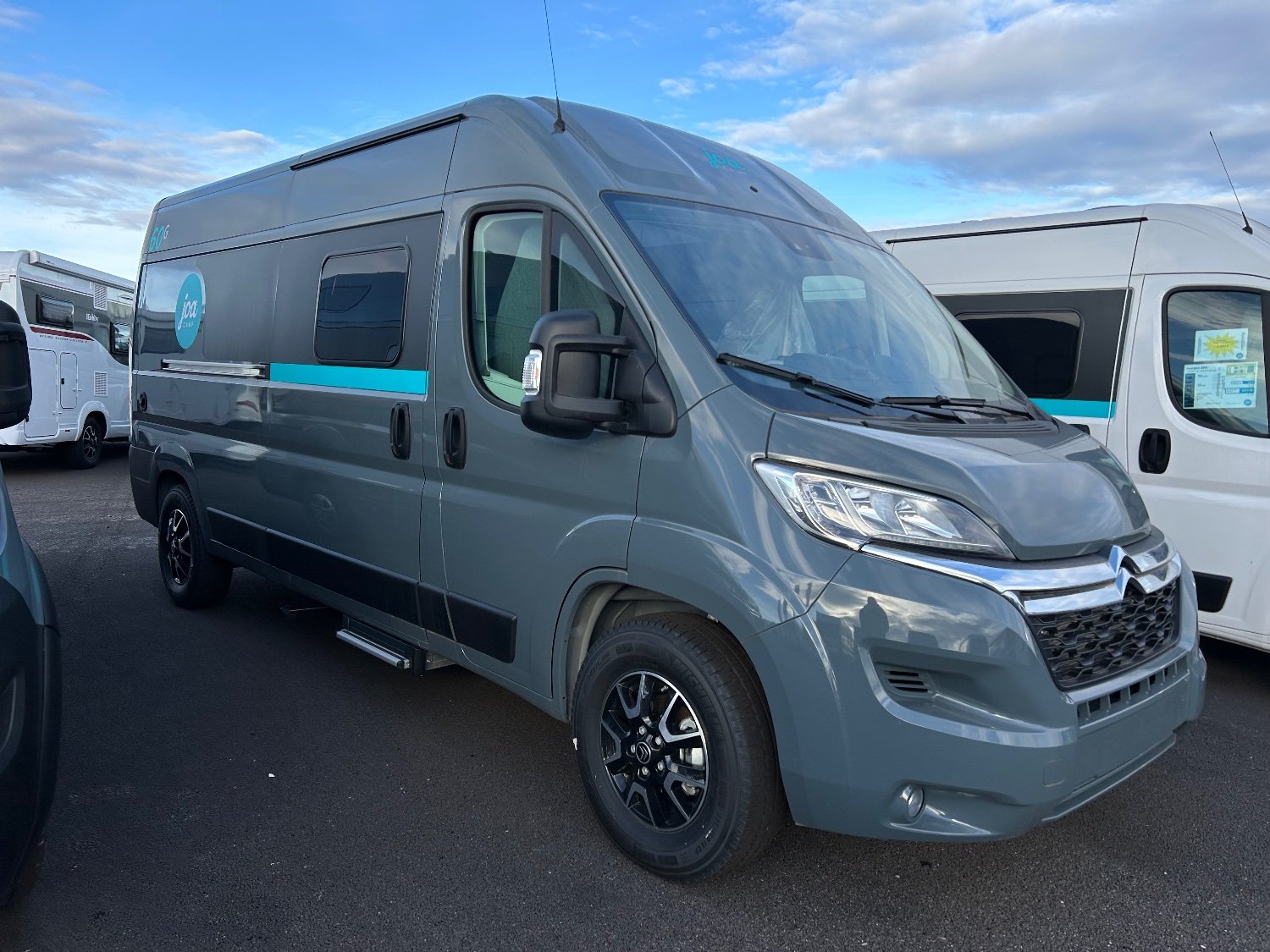 Joa Camp 60 G 