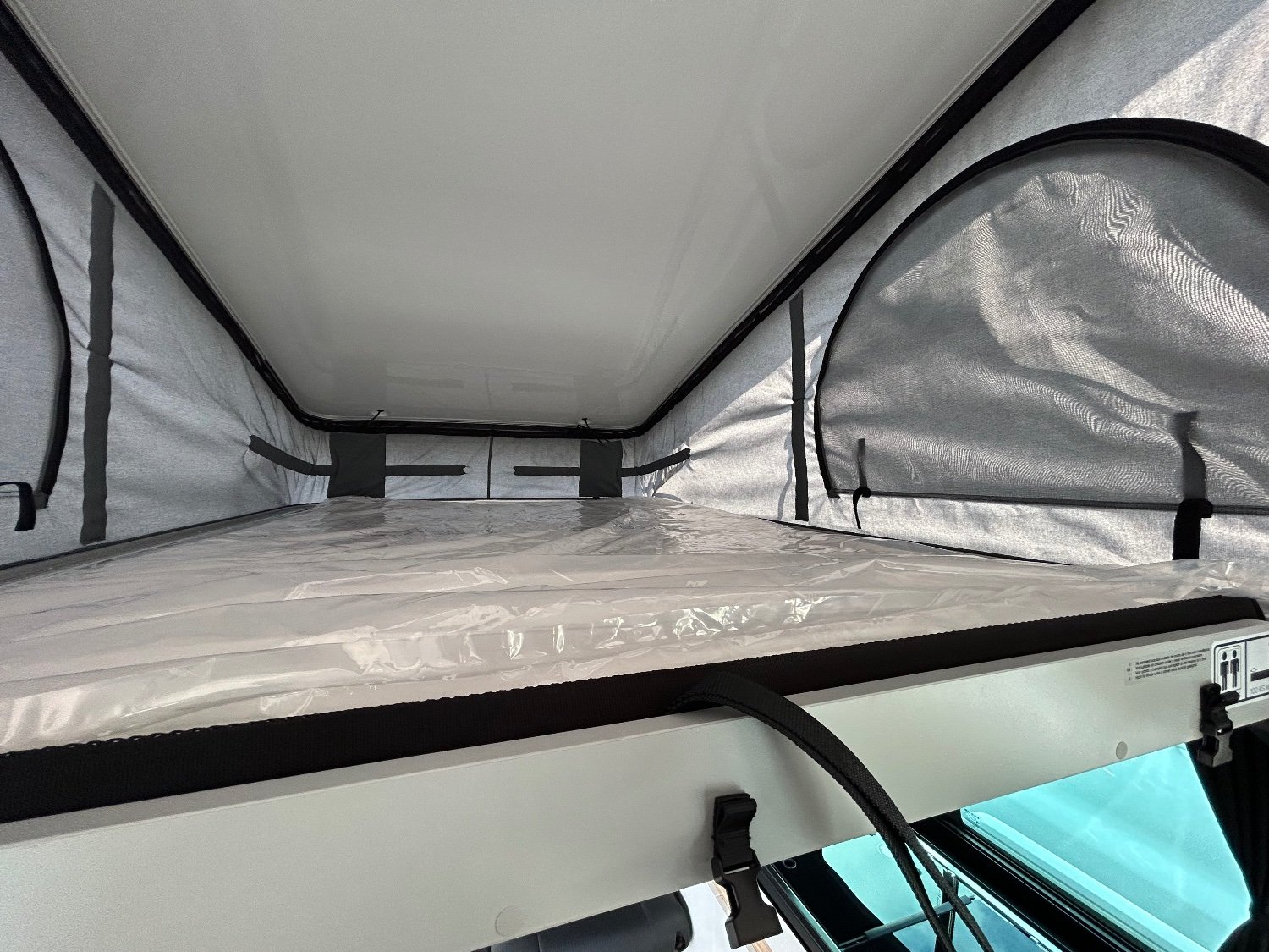 Pilote Campervan CV505BC Evidence 
