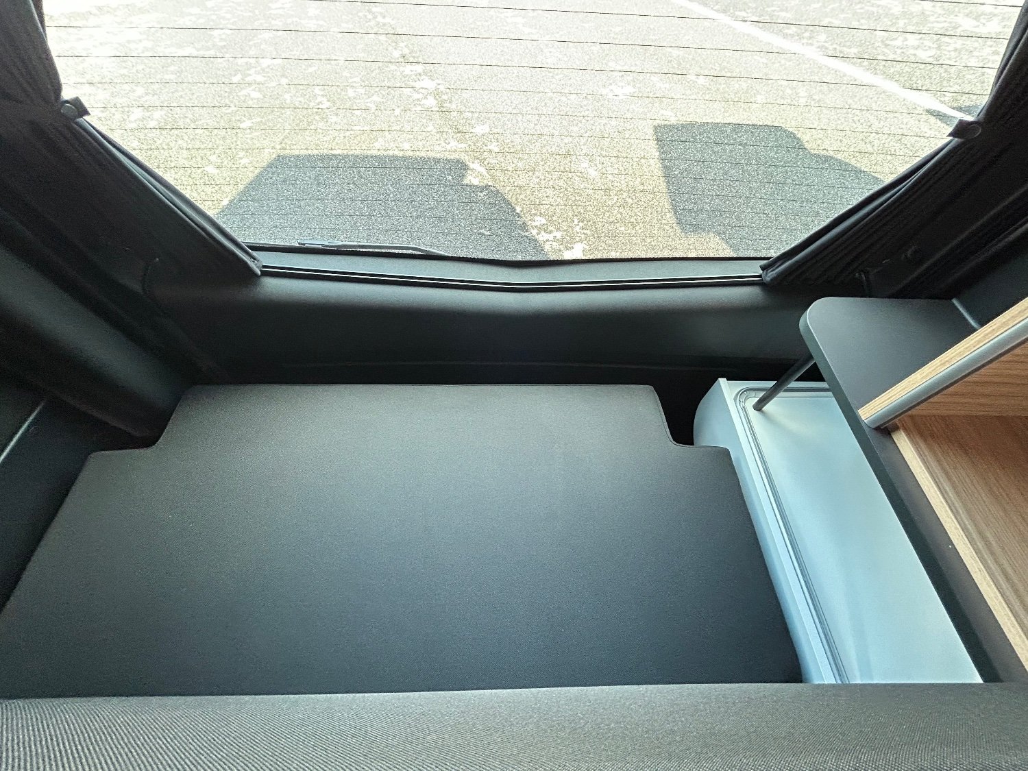 Pilote Campervan CV505BC Evidence 