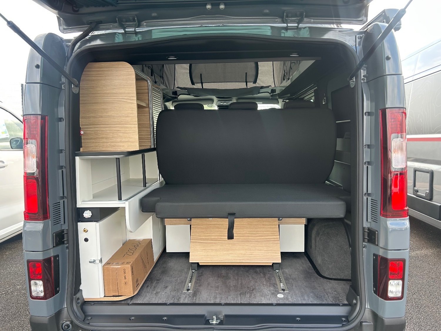 Pilote Campervan CV505BC Evidence 