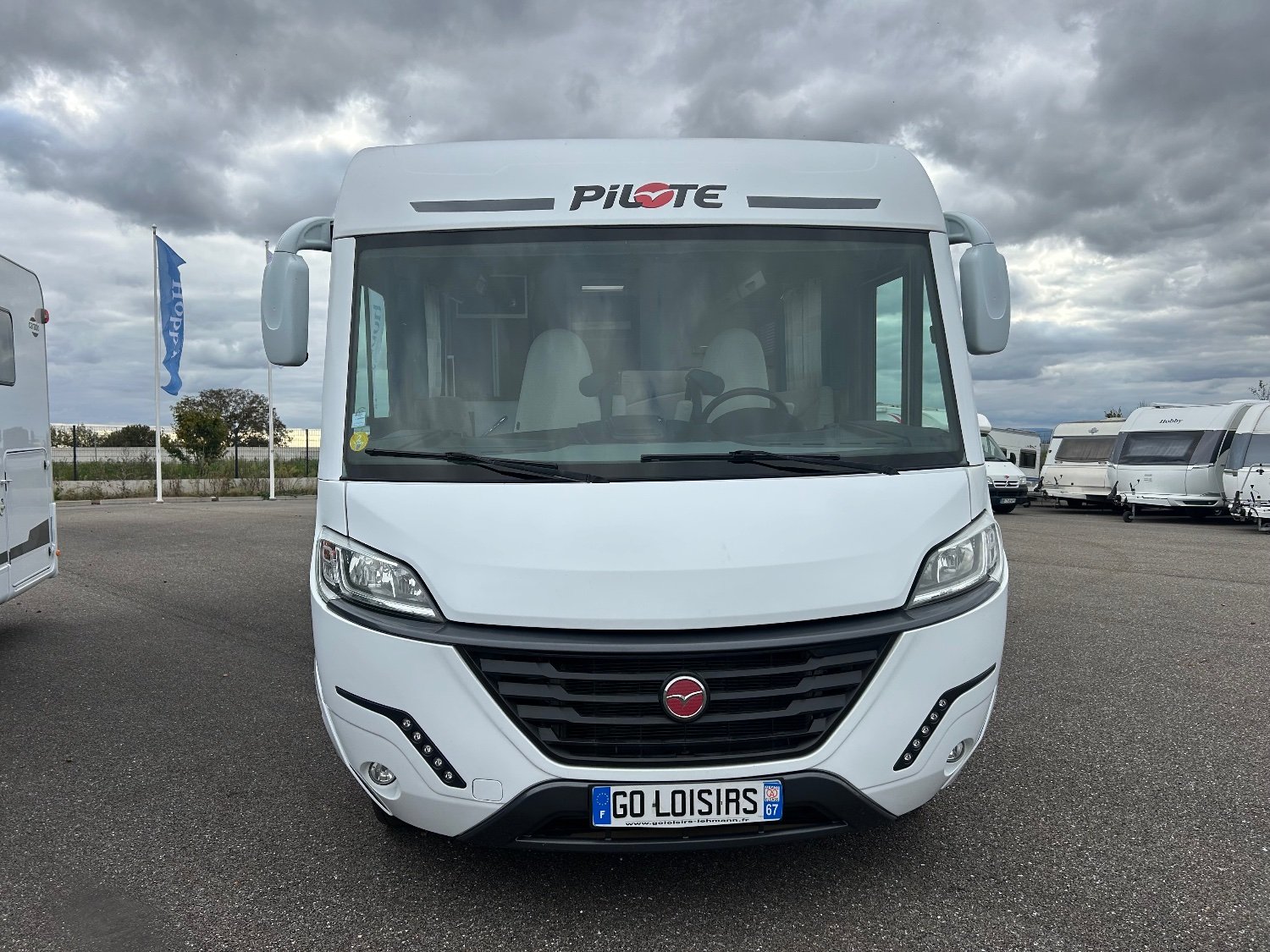 Pilote G 740 FGJ Essentiel 