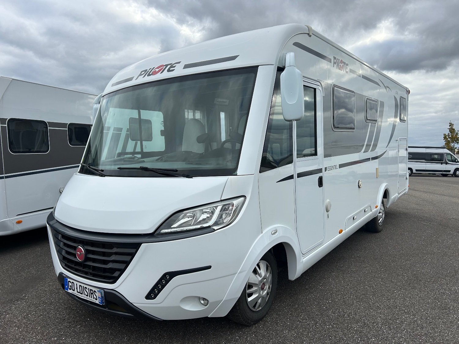 Pilote G 740 FGJ Essentiel 