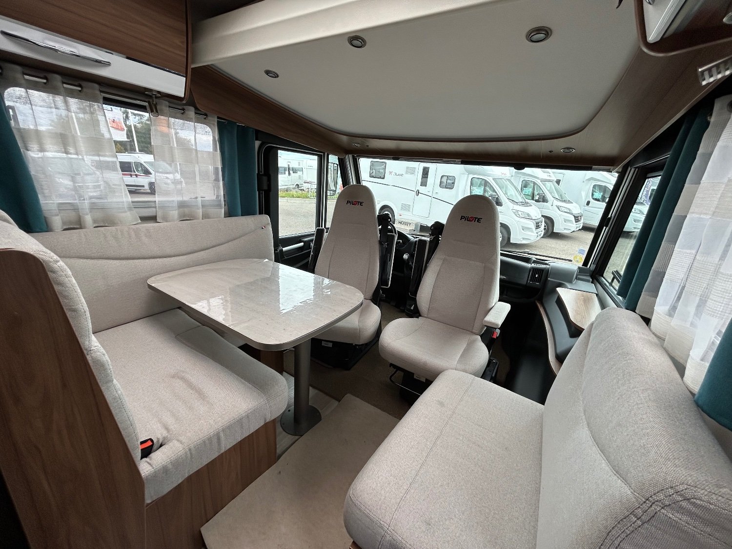 Pilote G 740 FGJ Essentiel 