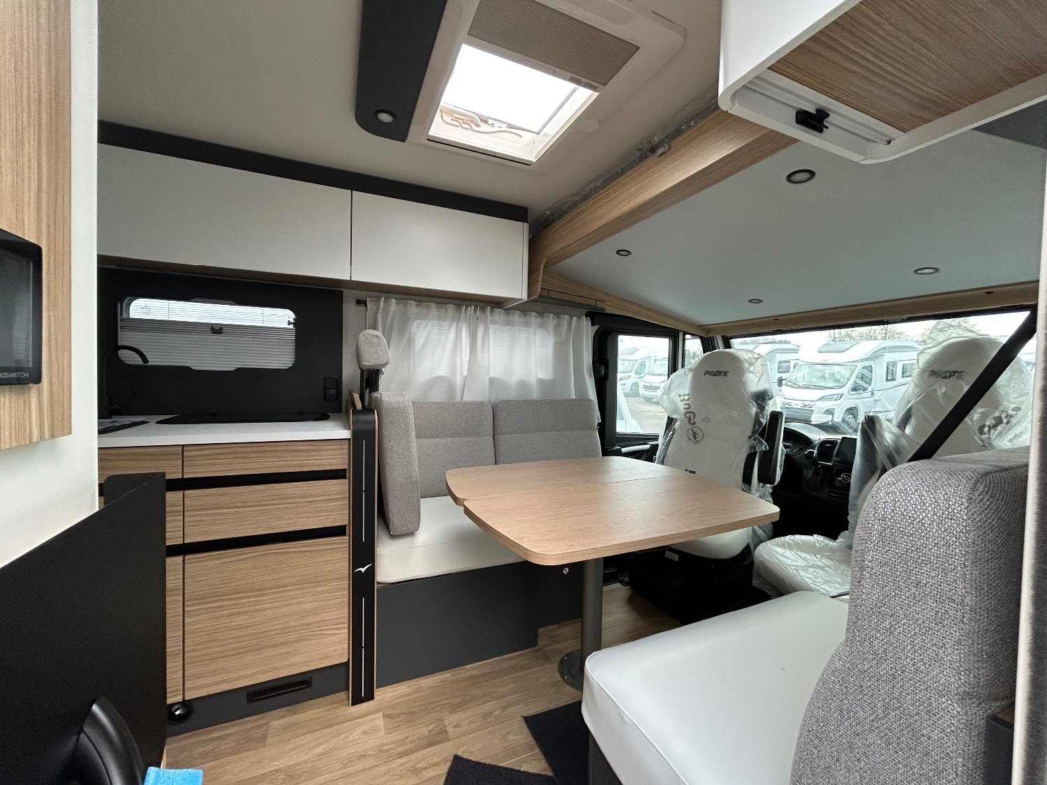 Pilote G 740 FGJ Evidence 