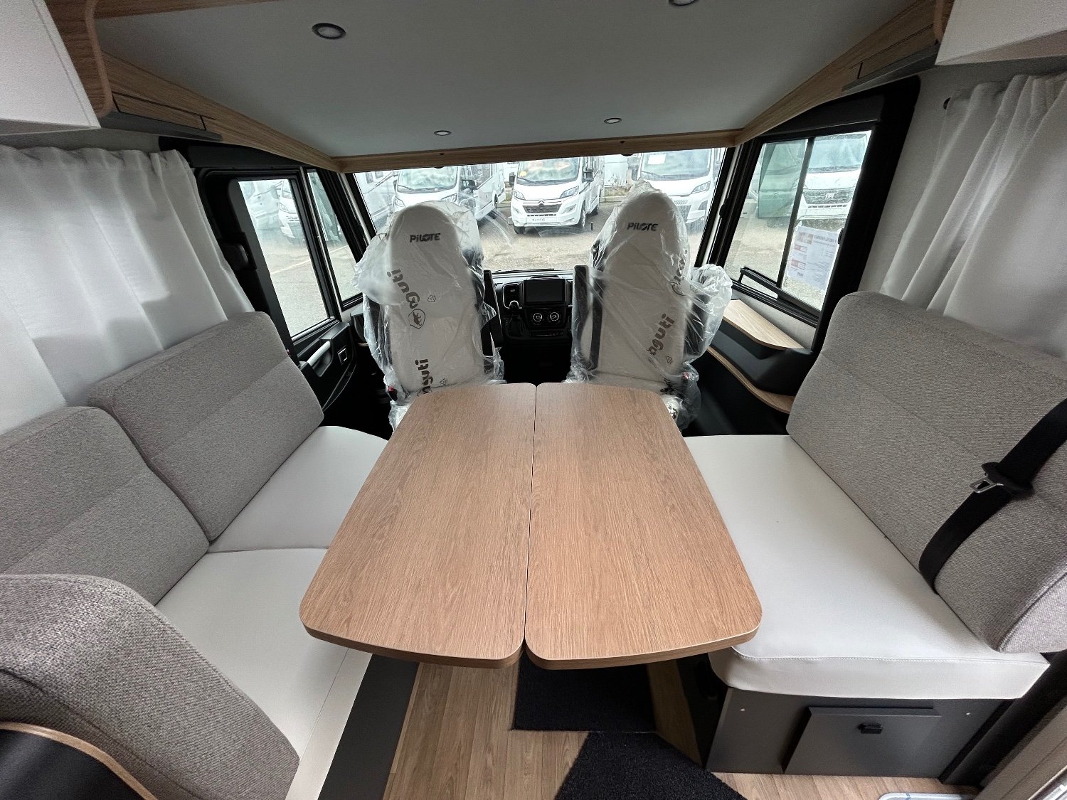 Pilote G 740 FGJ Evidence 