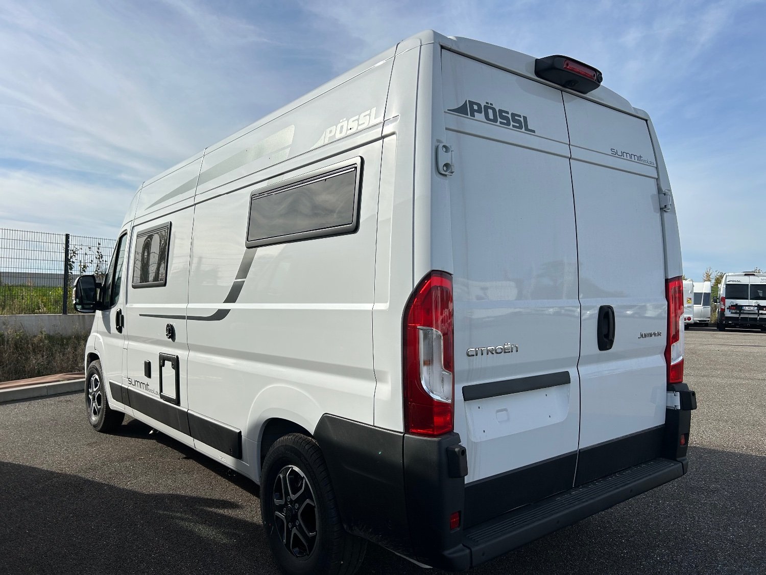 Possl Summit 600 L Plus Premium