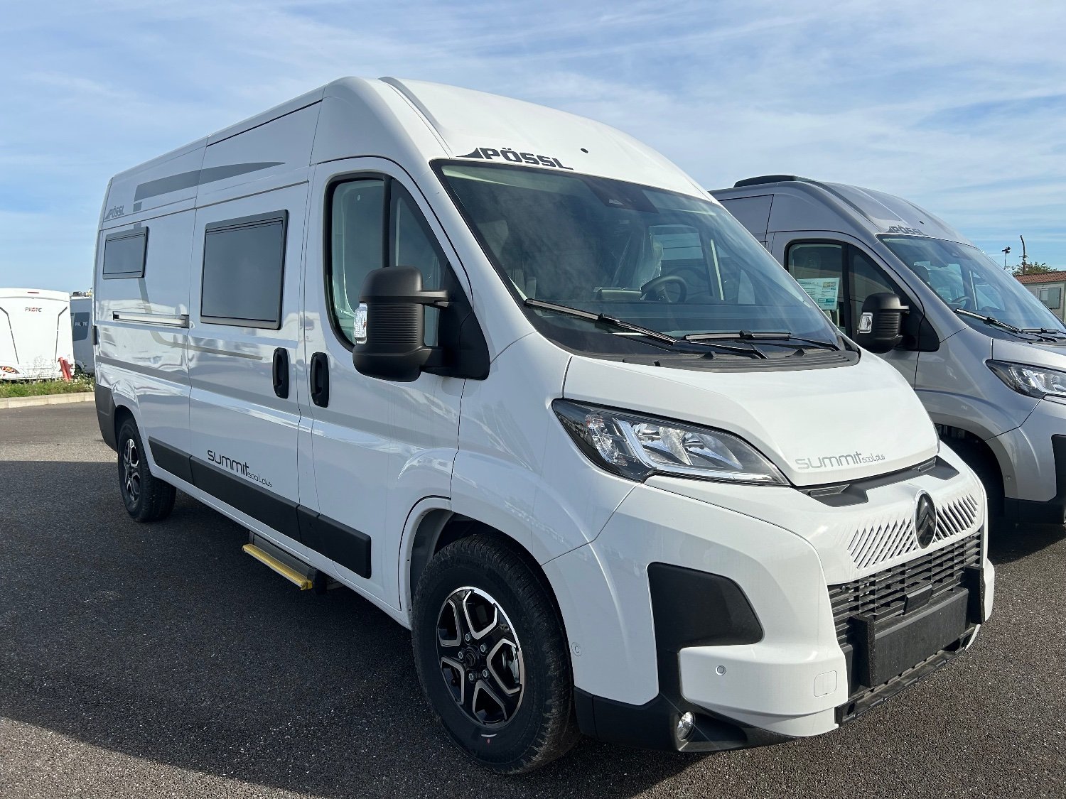 Possl Summit 600 L Plus Premium