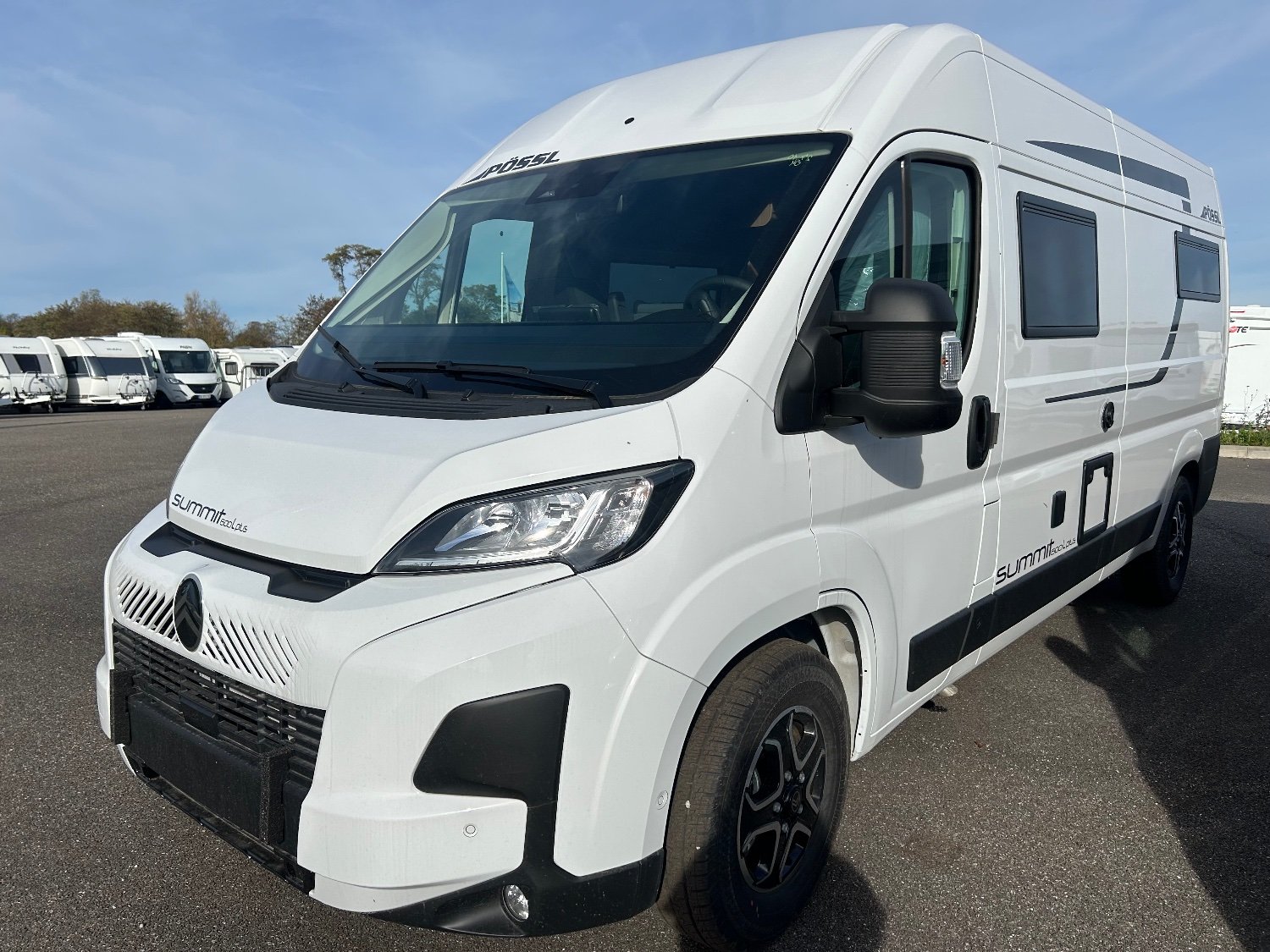 Possl Summit 600 L Plus Premium