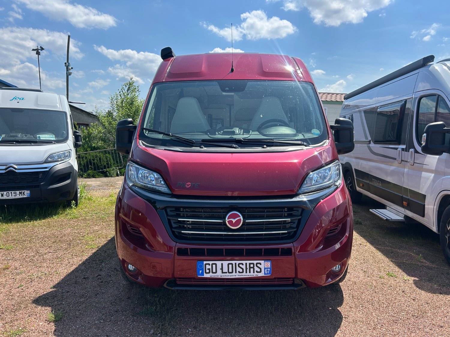 Pilote V 600 G X Edition 