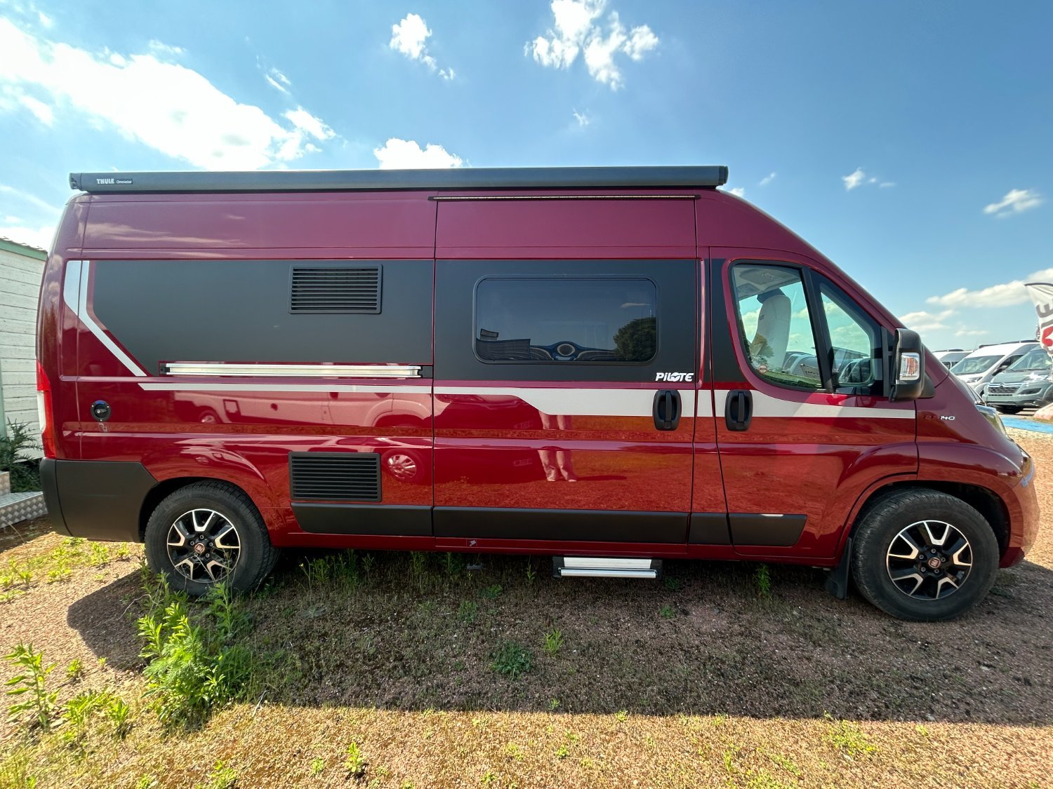 Pilote V 600 G X Edition 
