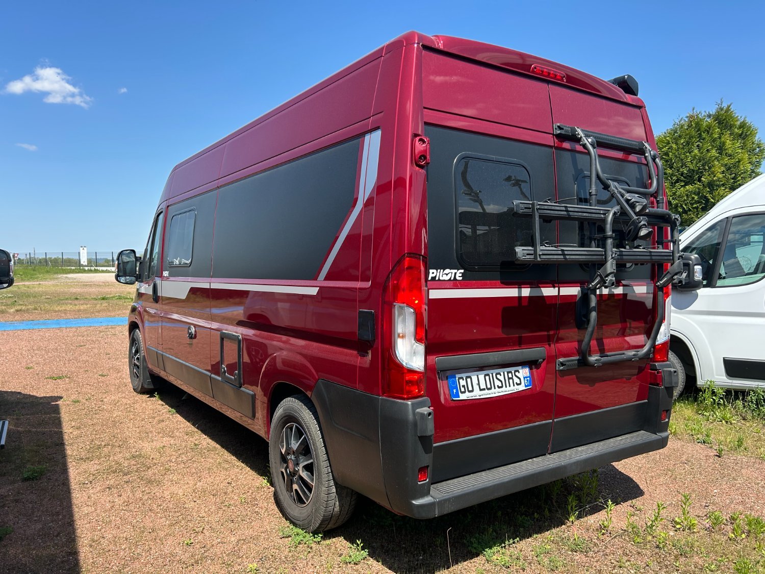 Pilote V 600 G X Edition 