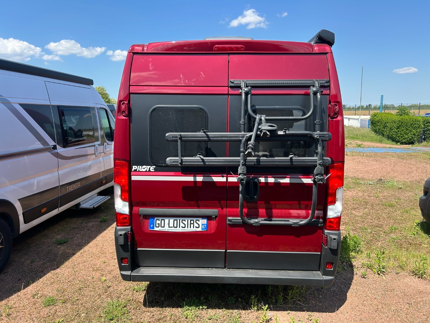 Pilote V 600 G X Edition 