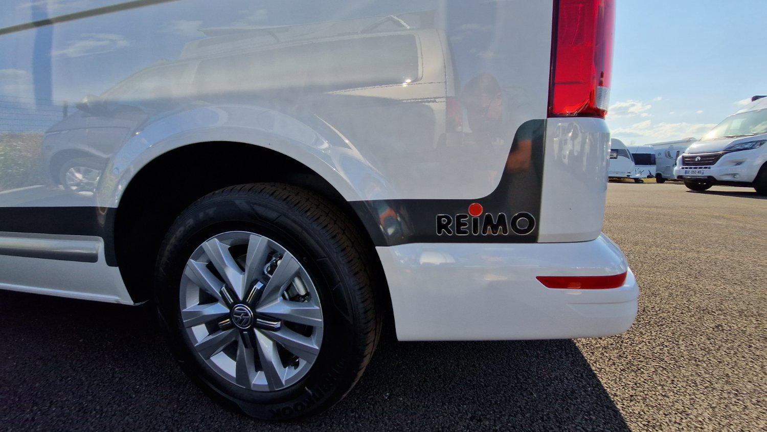 Reimo City Van 