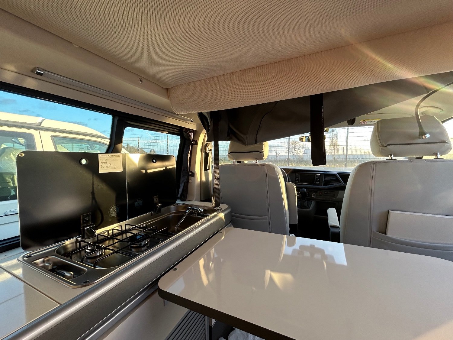 Westfalia Kepler Six 
