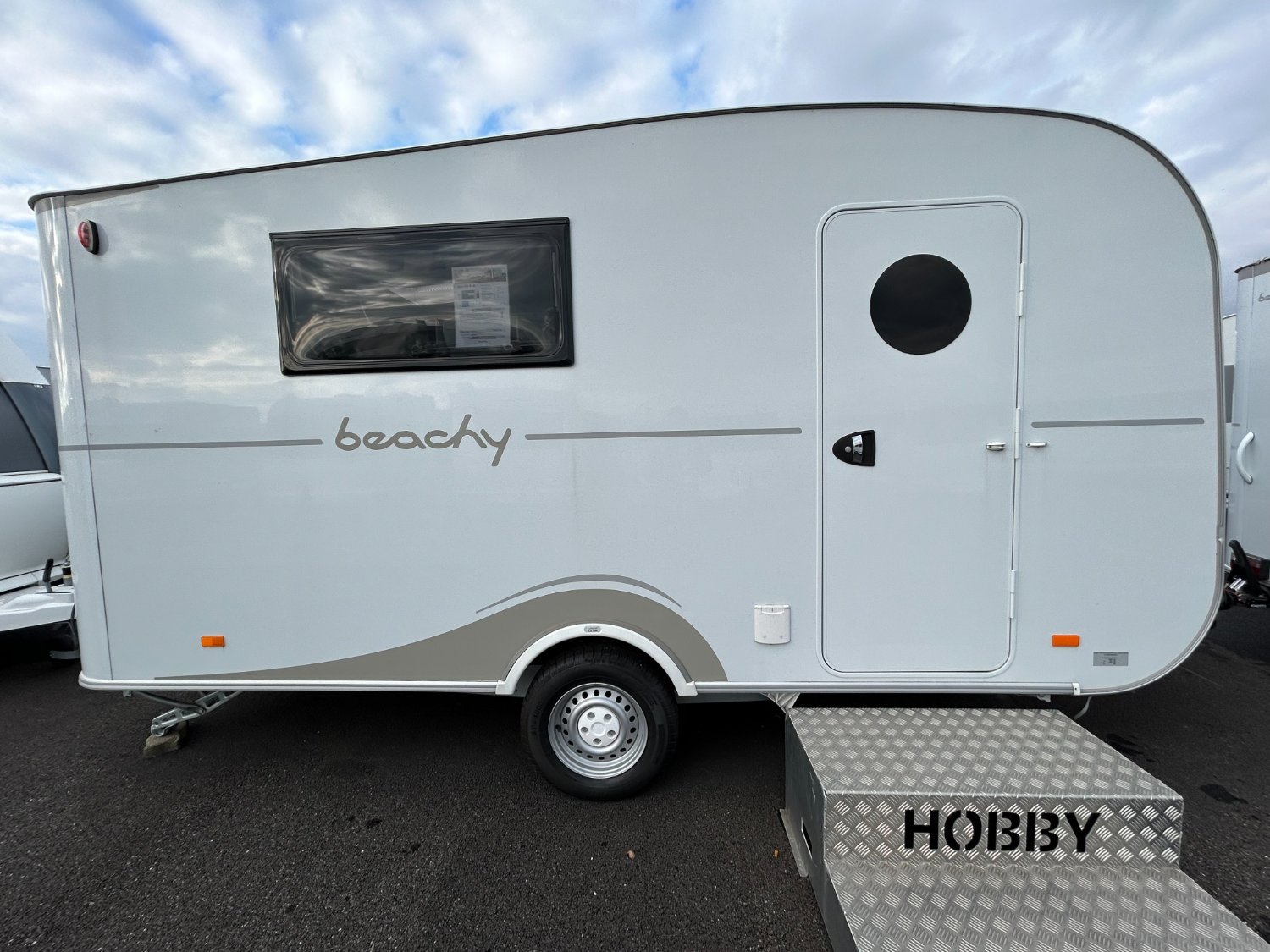 Beachy 450 