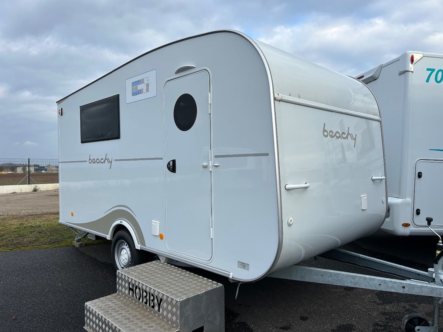Beachy 450 