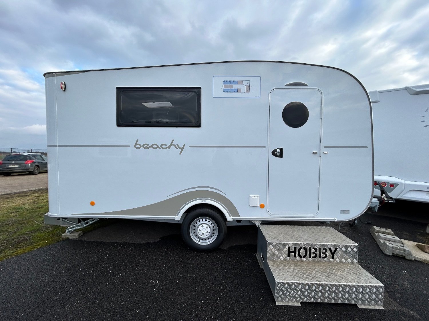 Beachy 450 
