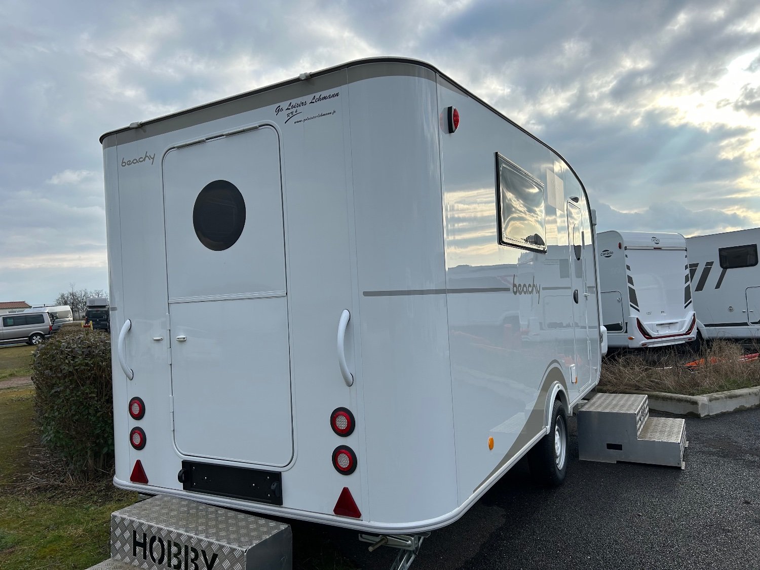 Beachy 450 