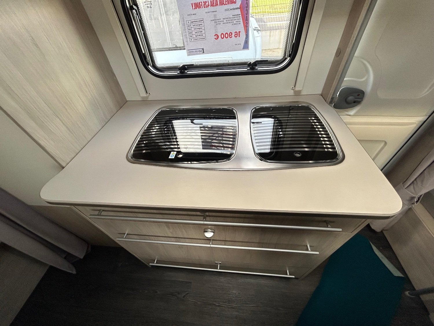 Caravelair Alba 426 Family 