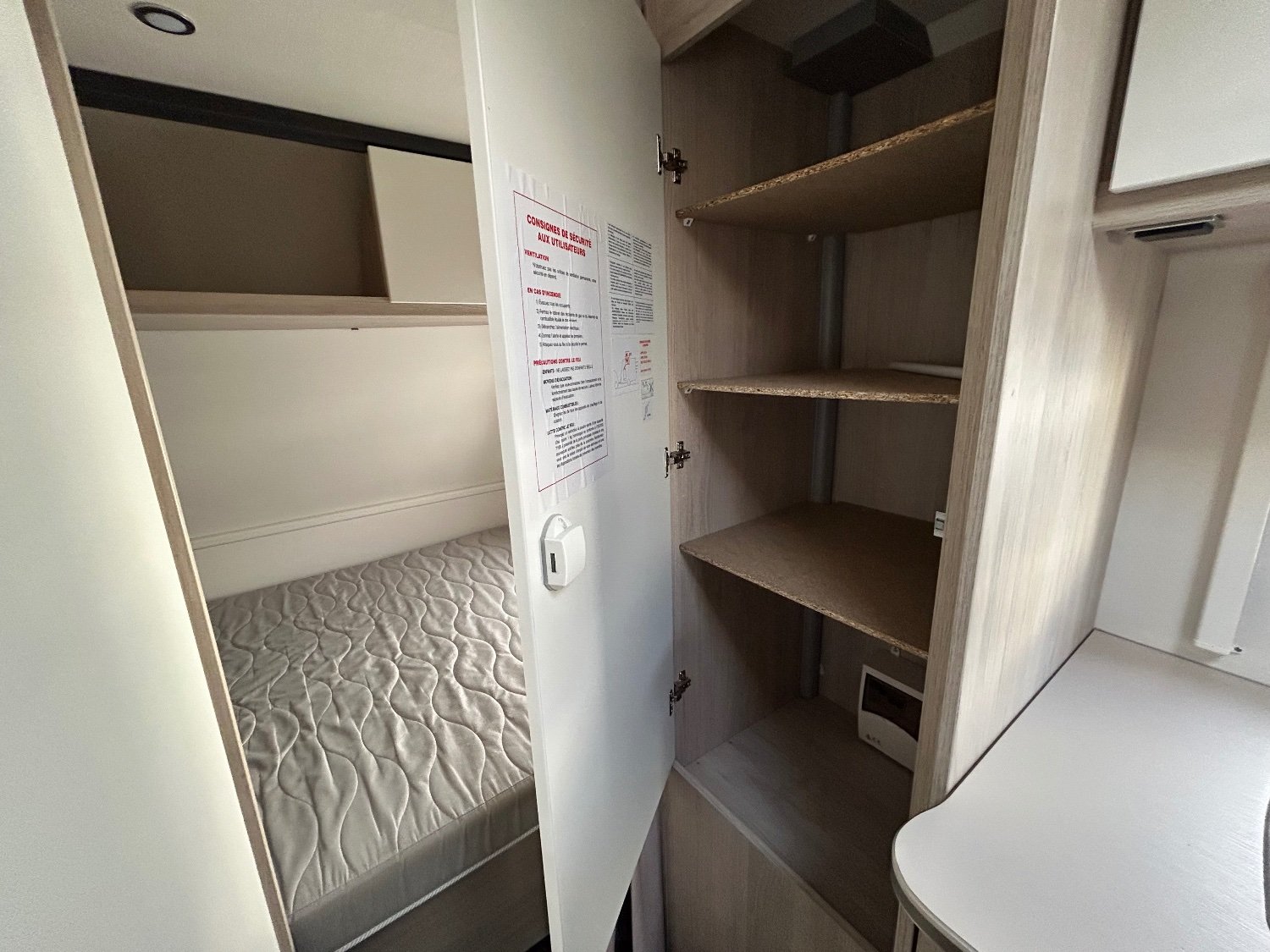 Caravelair Alba 426 Family 