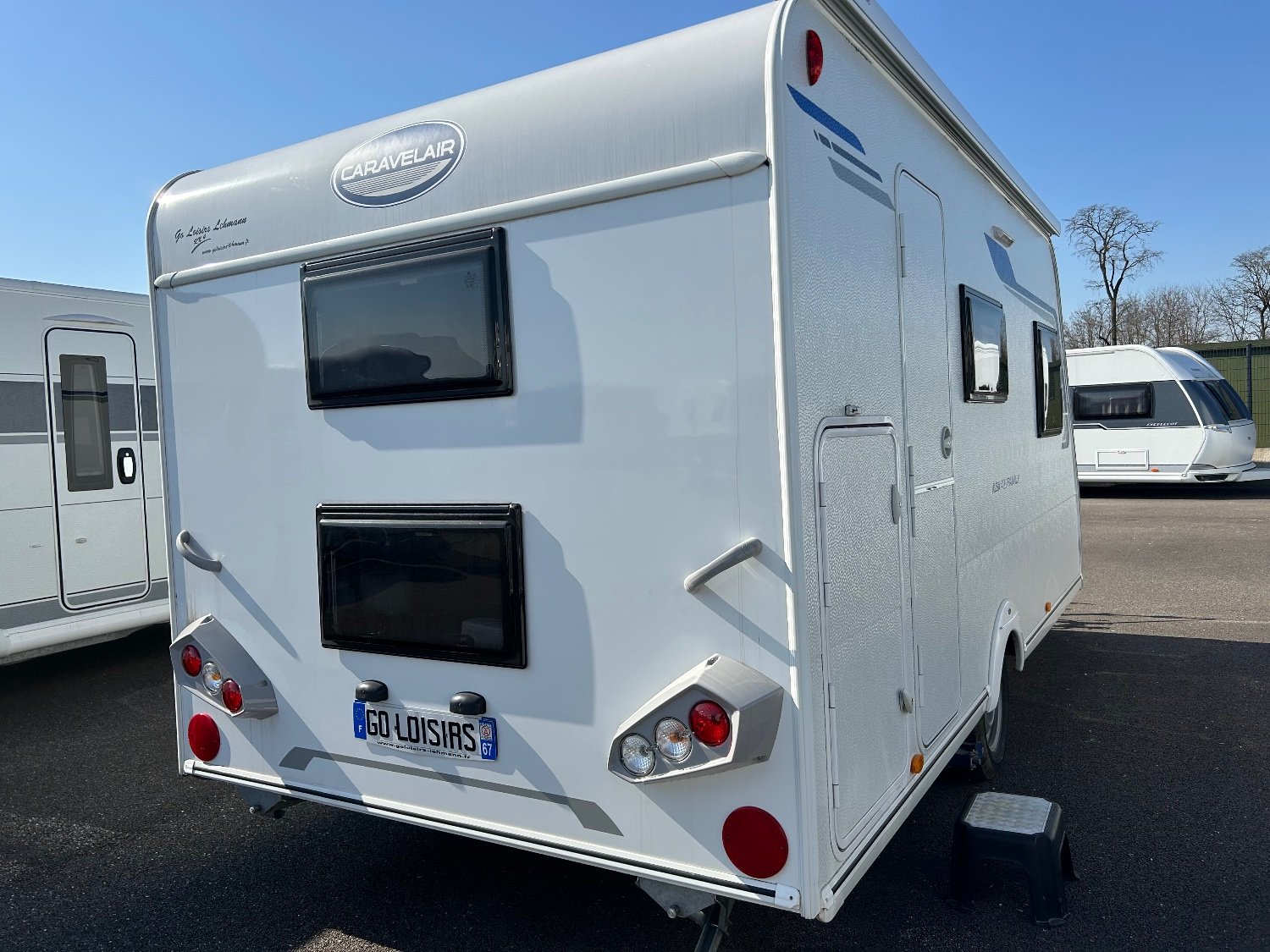 Caravelair Alba 426 Family 