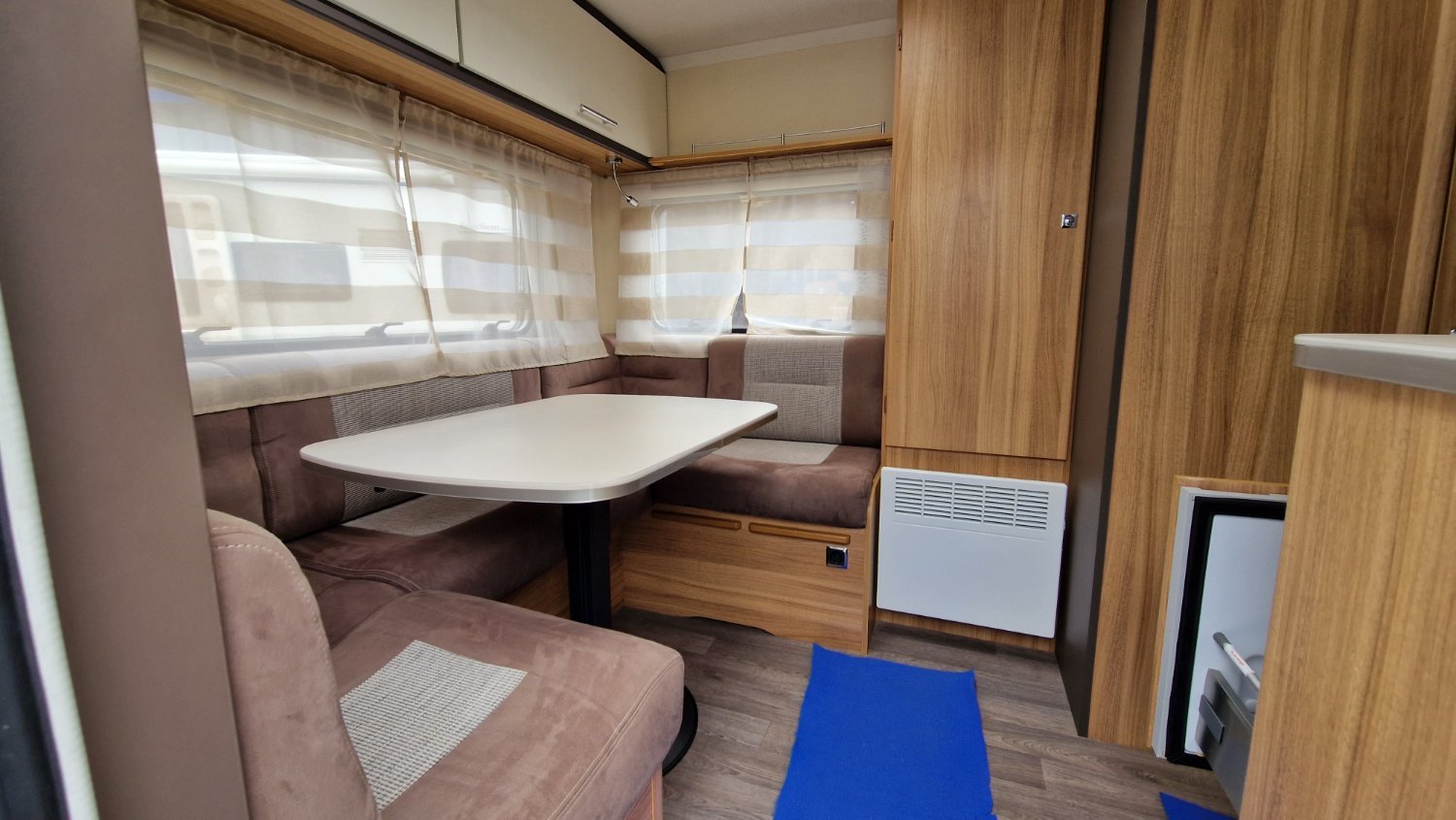 Caravelair Ambiance Style 470 