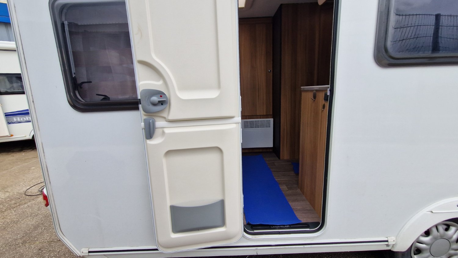 Caravelair Ambiance Style 470 